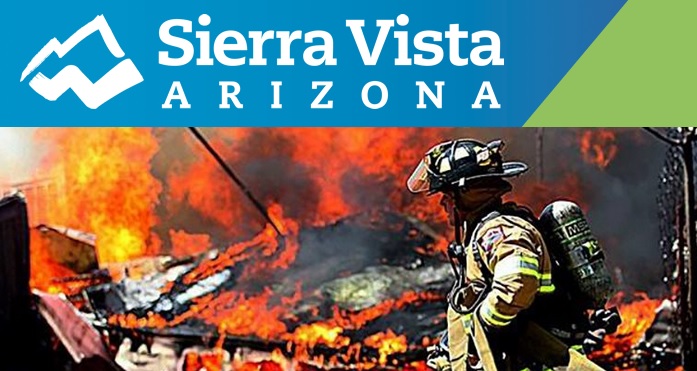 Sierra Vista Fire Department Station 1